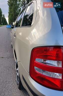 Универсал Skoda Fabia 2005 в 