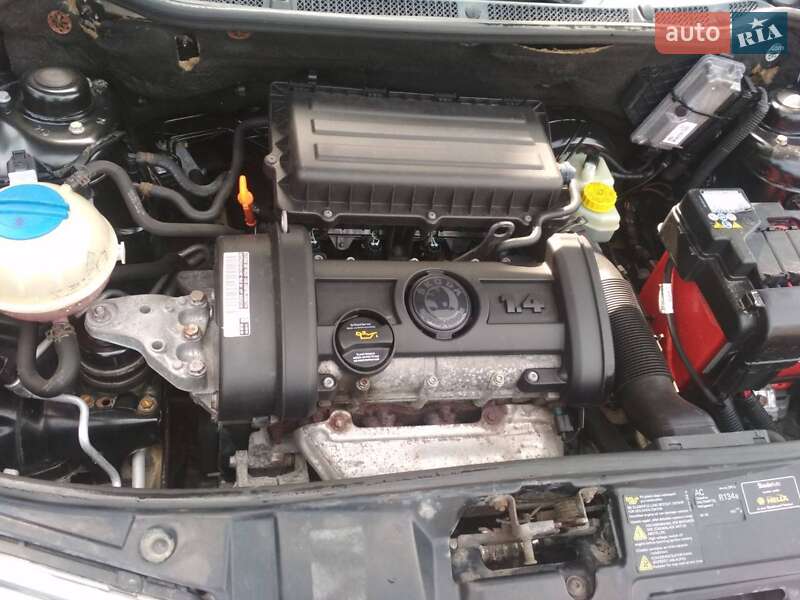 Універсал Skoda Fabia 2006 в Луцьку