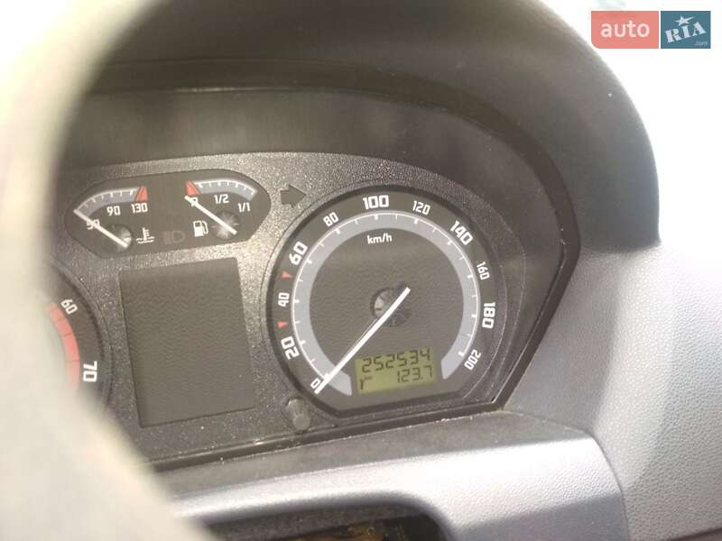 Універсал Skoda Fabia 2006 в Луцьку