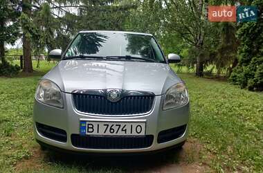 Универсал Skoda Fabia 2009 в Миргороде