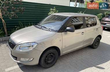 Хэтчбек Skoda Fabia 2011 в Хмельницком