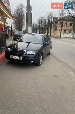 Универсал Skoda Fabia 2007 в Кропивницком