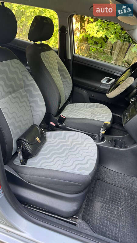 Хэтчбек Skoda Fabia 2009 в Нетешине