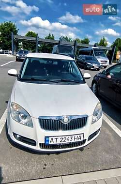 Универсал Skoda Fabia 2009 в Бурштыне