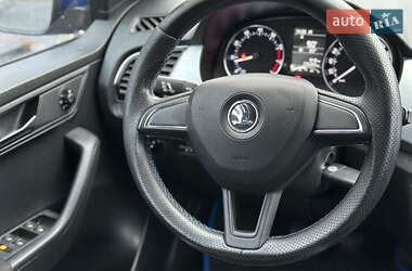 Универсал Skoda Fabia 2016 в 