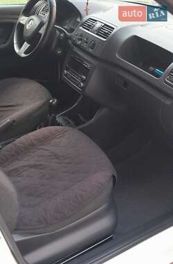 Универсал Skoda Fabia 2014 в 