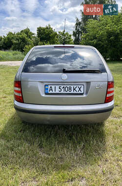 Универсал Skoda Fabia 2007 в 