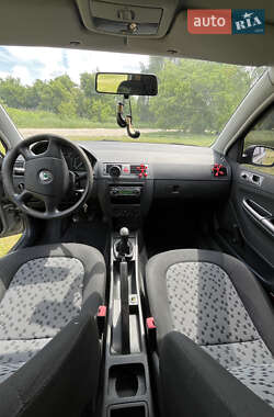 Универсал Skoda Fabia 2007 в 