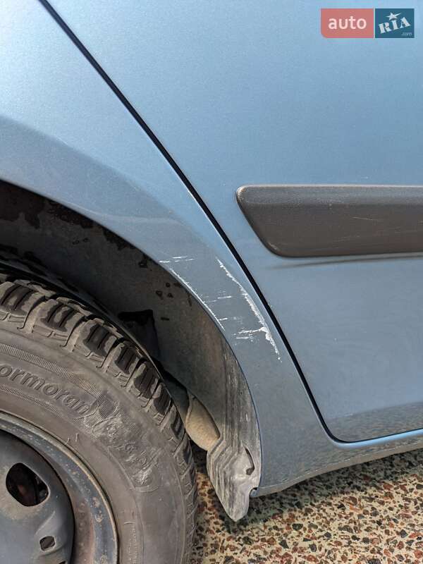 Хетчбек Skoda Fabia 2009 в Львові