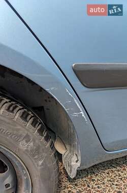 Хэтчбек Skoda Fabia 2009 в 