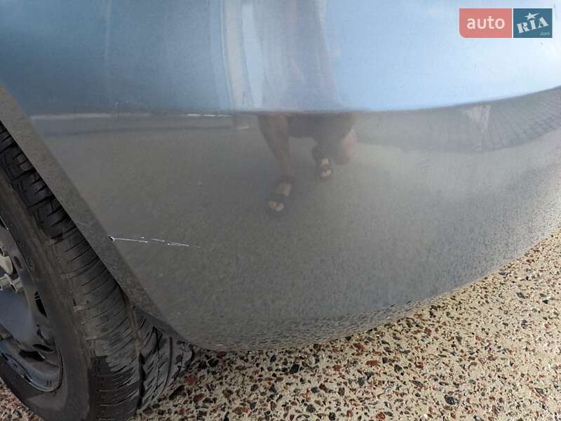 Хетчбек Skoda Fabia 2009 в Львові