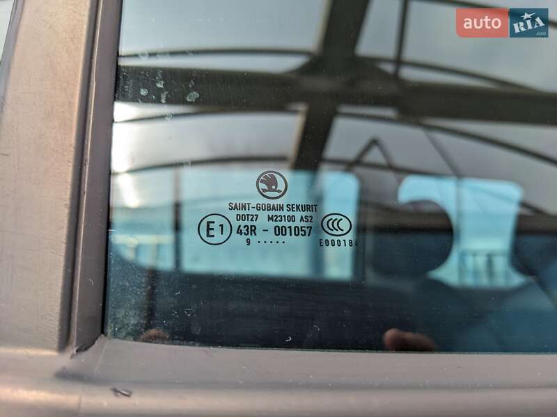 Хетчбек Skoda Fabia 2009 в Львові