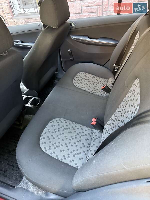 Хетчбек Skoda Fabia 2007 в Львові