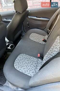 Хэтчбек Skoda Fabia 2007 в 
