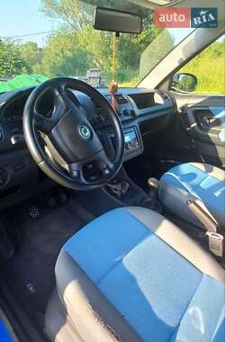 Универсал Skoda Fabia 2008 в 