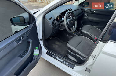 Универсал Skoda Fabia 2019 в 