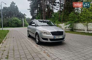 Універсал Skoda Fabia 2010 в Львові