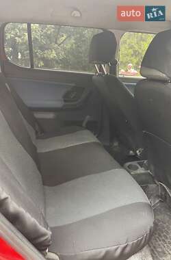 Хэтчбек Skoda Fabia 2007 в 