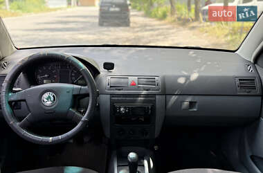Универсал Skoda Fabia 2003 в 
