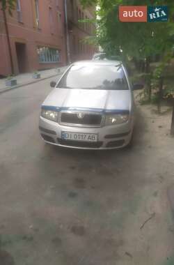 Універсал Skoda Fabia 2004 в Львові