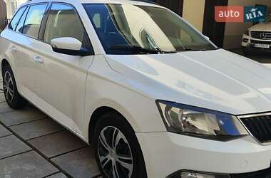 Универсал Skoda Fabia 2017 в Тячеве