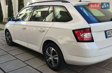 Универсал Skoda Fabia 2017 в 