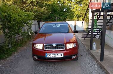 Хетчбек Skoda Fabia 2006 в Борщеві