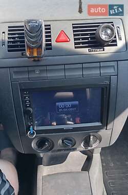 Седан Skoda Fabia 2007 в 