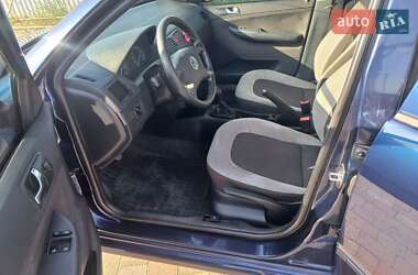 Універсал Skoda Fabia 2003 в Харкові