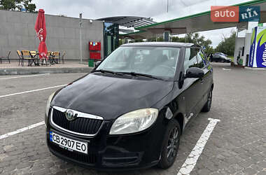 Хэтчбек Skoda Fabia 2007 в Чернигове