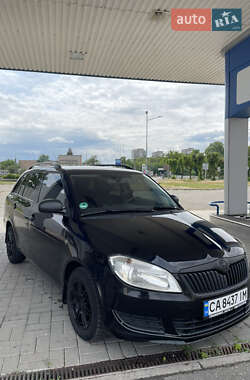 Универсал Skoda Fabia 2013 в Черкассах