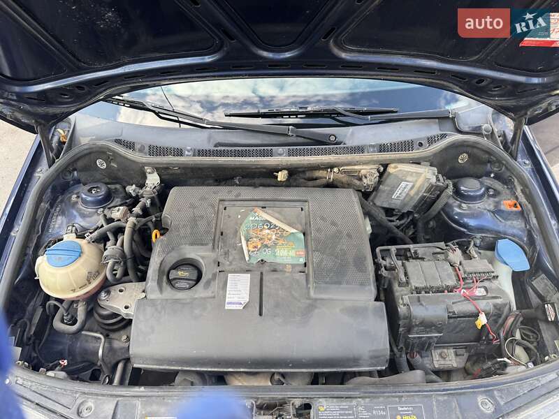 Хетчбек Skoda Fabia 2006 в Золочеві