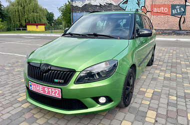 Универсал Skoda Fabia 2011 в Луцке