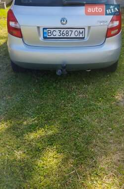 Хэтчбек Skoda Fabia 2007 в 