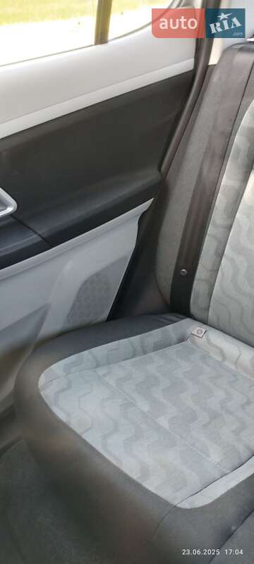 Хетчбек Skoda Fabia 2007 в Львові