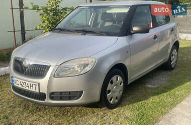Хетчбек Skoda Fabia 2009 в Ковелі