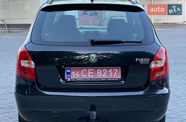 Универсал Skoda Fabia 2009 в 