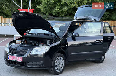 Универсал Skoda Fabia 2009 в 