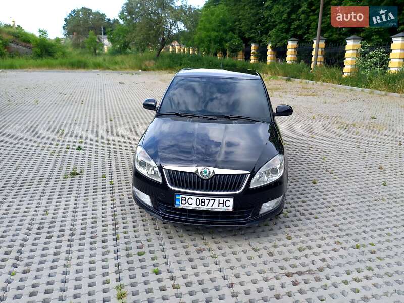 Хэтчбек Skoda Fabia 2011 в Киеве фото 11 Хэтчбек Skoda Fabia 2011 в Киеве