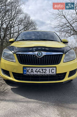 Хетчбек Skoda Fabia 2012 в Білій Церкві