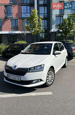 Хэтчбек Skoda Fabia 2019 в Киеве
