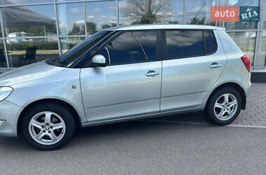 Хетчбек Skoda Fabia 2011 в Києві