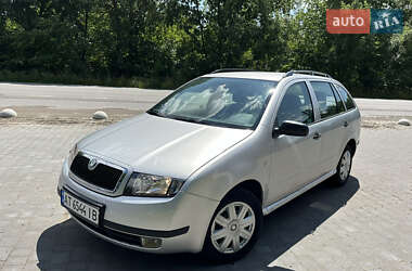 Універсал Skoda Fabia 2004 в Коломиї