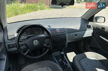 Универсал Skoda Fabia 2004 в 