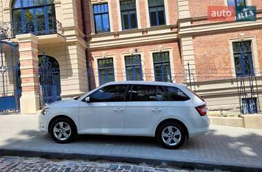 Универсал Skoda Fabia 2015 в Львове