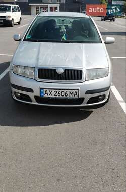 Универсал Skoda Fabia 2007 в Киеве