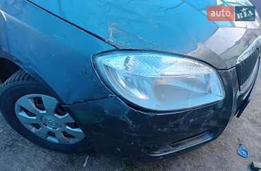 Хетчбек Skoda Fabia 2007 в Умані