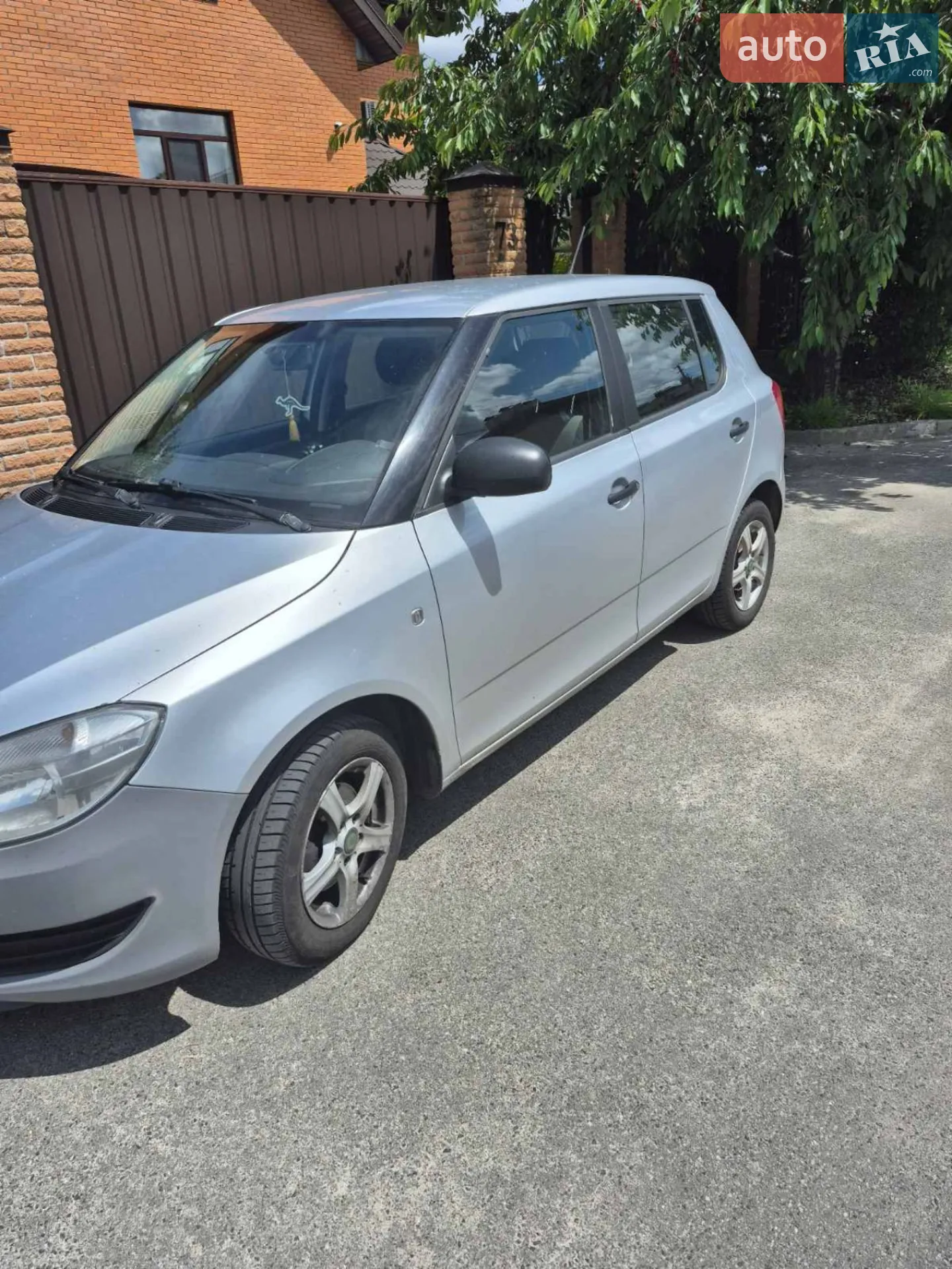 2013 Skoda Fabia - мініатюра 6