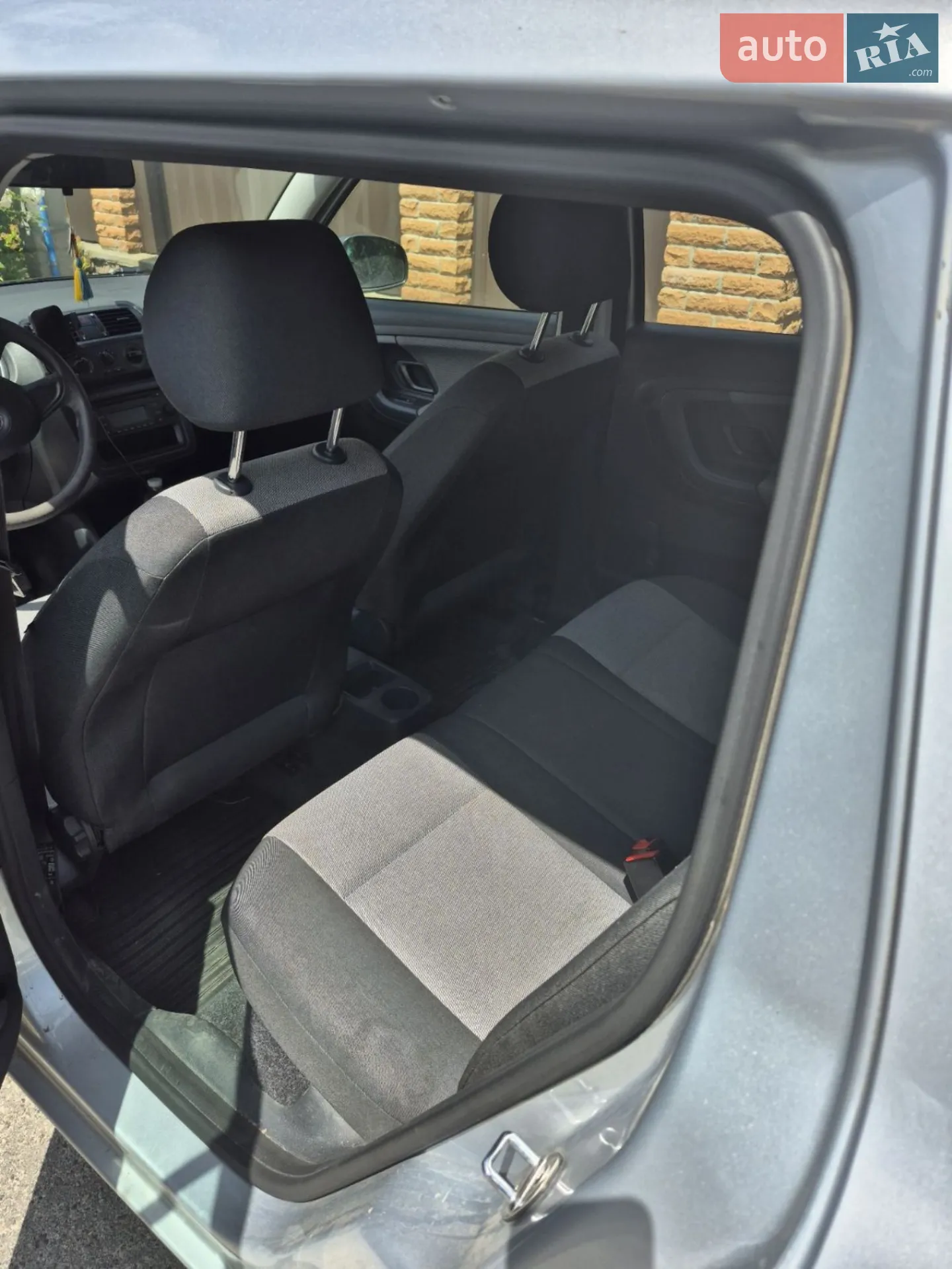2013 Skoda Fabia - мініатюра 4