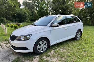 Универсал Skoda Fabia 2015 в Сумах